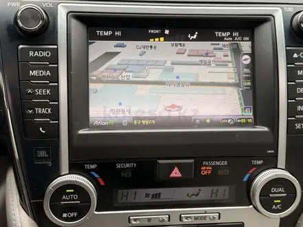 Toyota Camry 2012 года за 9 400 000 тг. в Алматы – фото 13