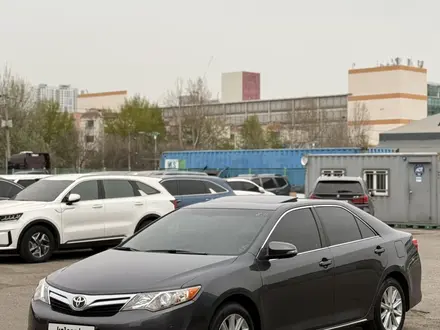 Toyota Camry 2012 года за 9 400 000 тг. в Алматы – фото 2