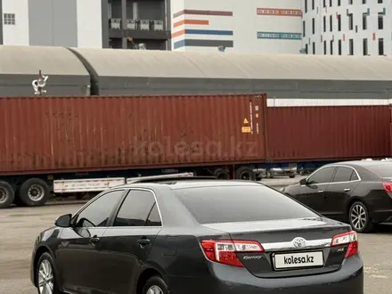 Toyota Camry 2012 года за 9 400 000 тг. в Алматы – фото 3