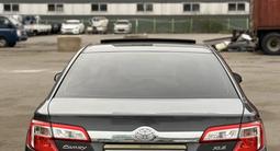 Toyota Camry 2012 годаүшін9 400 000 тг. в Алматы – фото 5