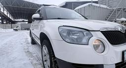 Skoda Yeti 2011 года за 6 300 000 тг. в Усть-Каменогорск – фото 5