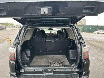 Toyota 4Runner 2015 года за 16 700 000 тг. в Алматы – фото 8