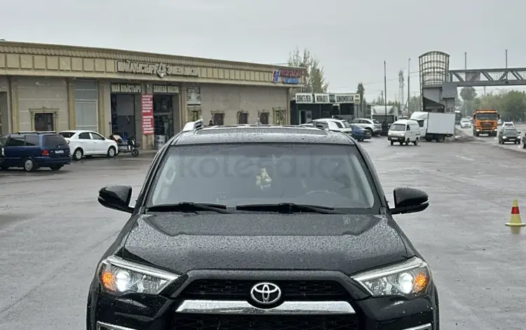 Toyota 4Runner 2015 года за 16 700 000 тг. в Алматы