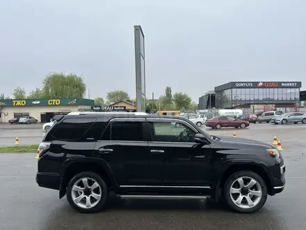 Toyota 4Runner 2015 года за 16 700 000 тг. в Алматы – фото 4