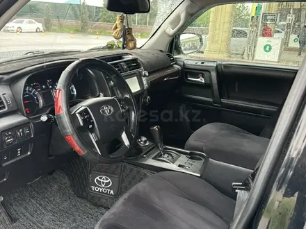 Toyota 4Runner 2015 года за 16 700 000 тг. в Алматы – фото 3