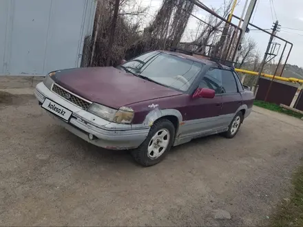 Subaru Legacy 1990 года за 580 000 тг. в Алматы – фото 5