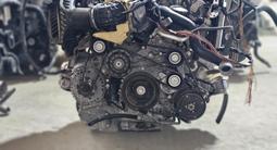 4WD M276 3.5L Двигатель (ДВС) привозной на 276 Мерседес за 1 300 000 тг. в Алматы