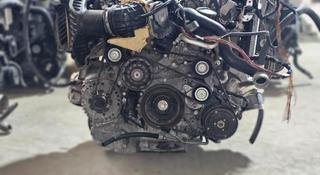 M276 3.5L Двигатель (ДВС қозғалтқыш АКПП) привозной на 276 Мерседес за 1 300 000 тг. в Алматы