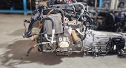4WD M276 3.5L Двигатель (ДВС) привозной на 276 Мерседес за 1 300 000 тг. в Алматы – фото 3