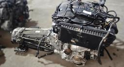 4WD M276 3.5L Двигатель (ДВС) привозной на 276 Мерседес за 1 300 000 тг. в Алматы – фото 2