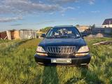 Lexus RX 300 2001 года за 6 000 000 тг. в Аксу