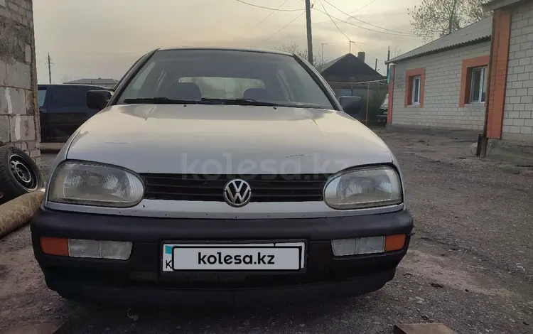 Volkswagen Golf 1993 годаүшін800 000 тг. в Астана
