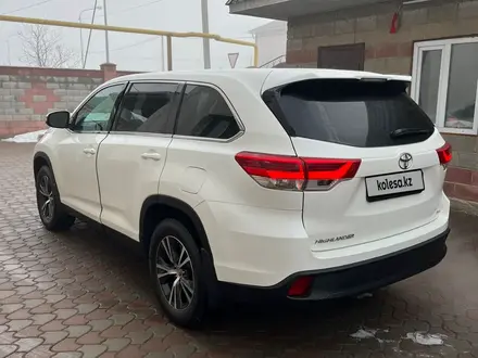 Toyota Highlander 2019 года за 17 400 000 тг. в Алматы – фото 5