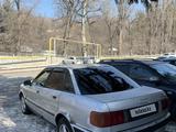 Audi 80 1993 годаүшін700 000 тг. в Алматы – фото 3