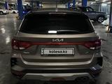 Kia Rio X-Line 2022 года за 9 500 000 тг. в Усть-Каменогорск – фото 4