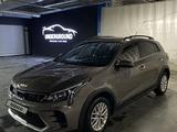 Kia Rio X-Line 2022 года за 9 500 000 тг. в Усть-Каменогорск – фото 2