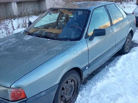 Audi 80 1987 года за 720 000 тг. в Кокшетау – фото 3