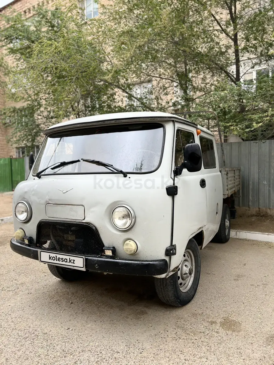Продажа УАЗ Фермер 2010 года в Жанаозене - №152306774: цена 1700000 ...