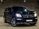 Mercedes-Benz GL 500 2013 годаүшін15 500 000 тг. в Актобе – фото 2