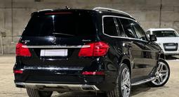 Mercedes-Benz GL 500 2013 годаүшін15 500 000 тг. в Актобе – фото 5