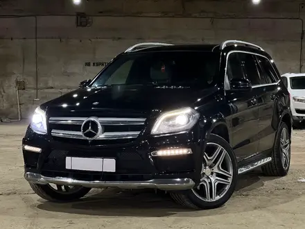 Mercedes-Benz GL 500 2013 года за 15 500 000 тг. в Актобе – фото 6