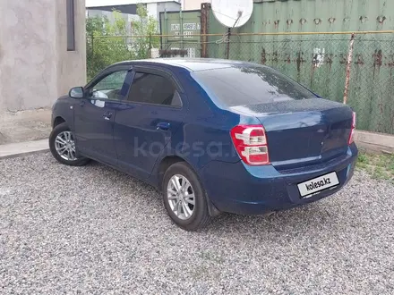 Chevrolet Cobalt 2022 года за 6 500 000 тг. в Алматы