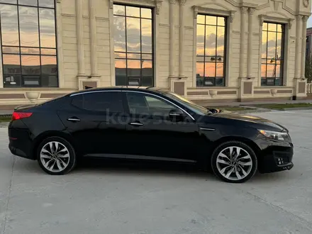 Kia Optima 2014 года за 3 200 000 тг. в Кызылорда – фото 5