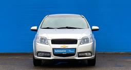 Chevrolet Nexia 2021 года за 5 300 000 тг. в Алматы – фото 2