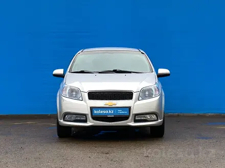 Chevrolet Nexia 2021 года за 5 300 000 тг. в Алматы – фото 2