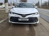 Toyota Camry 2018 года за 12 800 000 тг. в Шымкент – фото 4