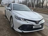 Toyota Camry 2018 года за 12 800 000 тг. в Шымкент – фото 5