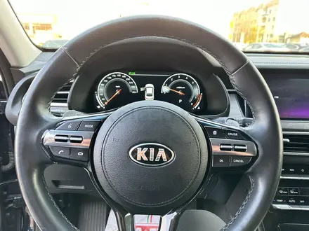 Kia K7 2020 года за 14 400 000 тг. в Алматы – фото 19