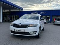 Skoda Rapid 2014 годаүшін4 200 000 тг. в Алматы