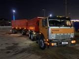 КамАЗ  5511 1985 года за 8 300 000 тг. в Кызылорда – фото 4