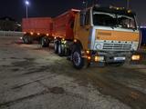 КамАЗ  5511 1985 года за 8 300 000 тг. в Кызылорда – фото 3