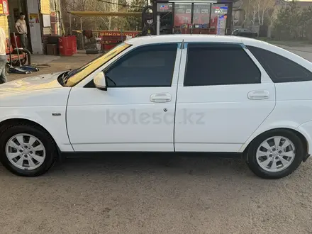 ВАЗ (Lada) Priora 2172 2013 года за 2 600 000 тг. в Астана – фото 5