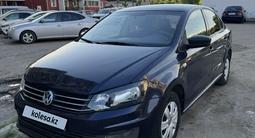 Volkswagen Polo 2016 годаүшін3 250 000 тг. в Костанай – фото 2