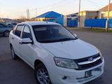 ВАЗ (Lada) Granta 2190 2013 года за 2 450 000 тг. в Астана – фото 2