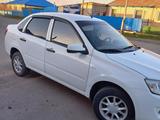 ВАЗ (Lada) Granta 2190 2013 годаүшін2 450 000 тг. в Астана – фото 3