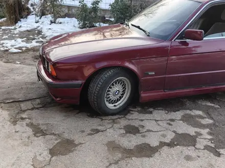 BMW 525 1995 года за 3 000 000 тг. в Алматы – фото 5