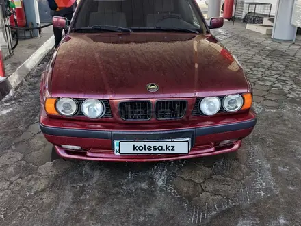 BMW 525 1995 года за 3 000 000 тг. в Алматы – фото 6