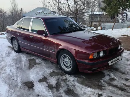 BMW 525 1995 года за 3 000 000 тг. в Алматы – фото 7