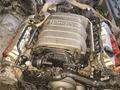 Двигатель BDW 2.4 литра Audi A6 C6 за 700 000 тг. в Астана