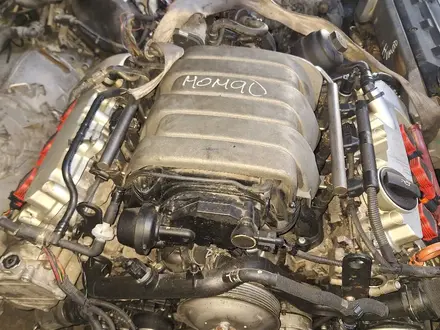 Двигатель BDW 2.4 литра Audi A6 C6 за 700 000 тг. в Астана