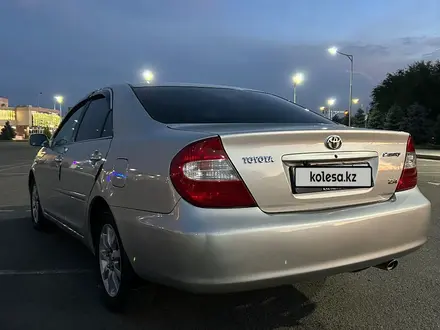 Toyota Camry 2003 года за 5 500 000 тг. в Талдыкорган – фото 8