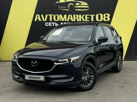 Mazda CX-5 2020 года за 11 390 000 тг. в Тараз