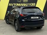 Mazda CX-5 2020 года за 11 390 000 тг. в Тараз – фото 4