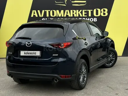 Mazda CX-5 2020 года за 11 390 000 тг. в Тараз – фото 6