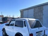 ВАЗ (Lada) Lada 2121 2012 годаүшін1 850 000 тг. в Уральск – фото 5