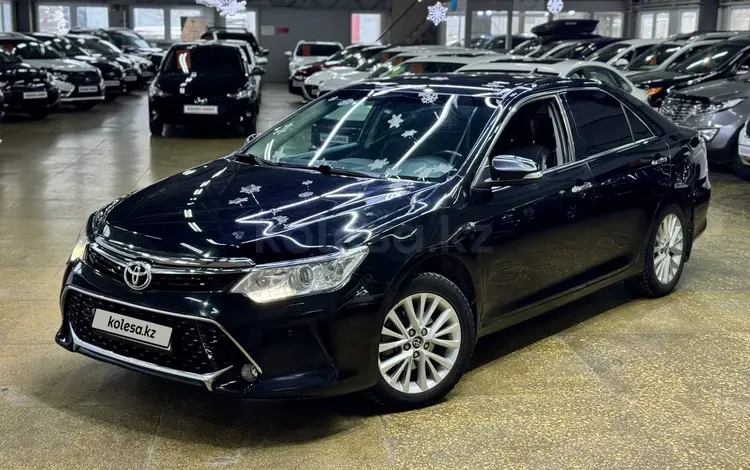 Toyota Camry 2014 года за 11 500 000 тг. в Кокшетау